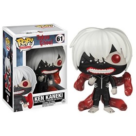 Funko - 6371 - Pop! Vinyle - Tokyo Ghoul - Ken Kaneki