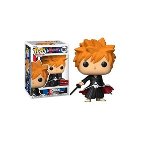 Bleach Ichigo Bankai Tensa Zangetsu Pop! Vinyl Figure Standard