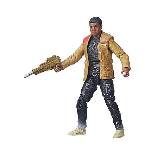Star Wars - Black Series - Figurine Death Squad Commander, E1228, 15 cm