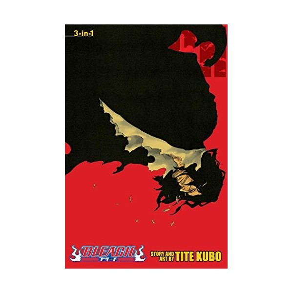 Bleach 3-in-1 Edition , Vol. 21