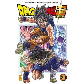 Dragon Ball Super Vol. 20 