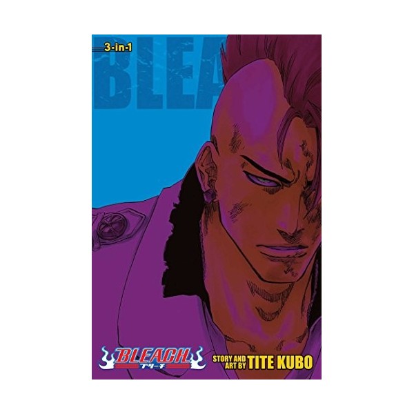 Bleach 3-in-1 Edition , Vol. 23