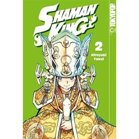 Shaman King 02: ReEdition als 2in1 Ausgabe