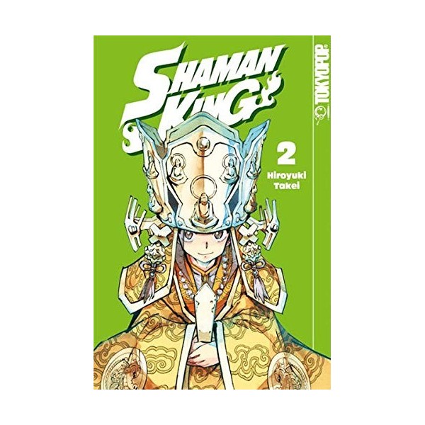 Shaman King 02: ReEdition als 2in1 Ausgabe