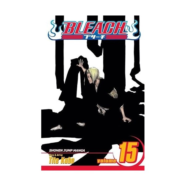 Bleach, Vol. 15: Beginning of the Death of Tomorrow English Edition 