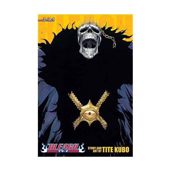 Bleach 3-in-1 Edition , Vol. 15