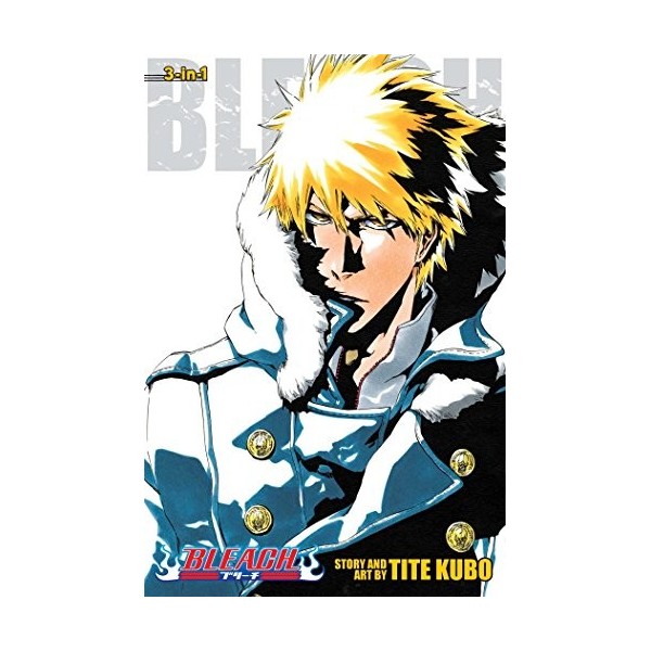 Bleach 3-in-1 Edition , Vol. 17