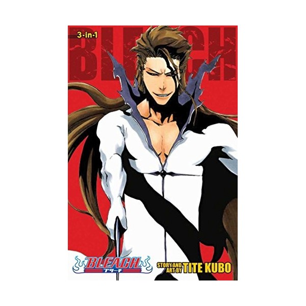Bleach 3-in-1 Edition , Vol. 16