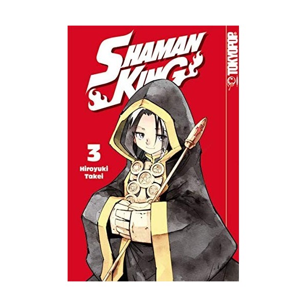 Shaman King 03: ReEdition als 2in1 Ausgabe