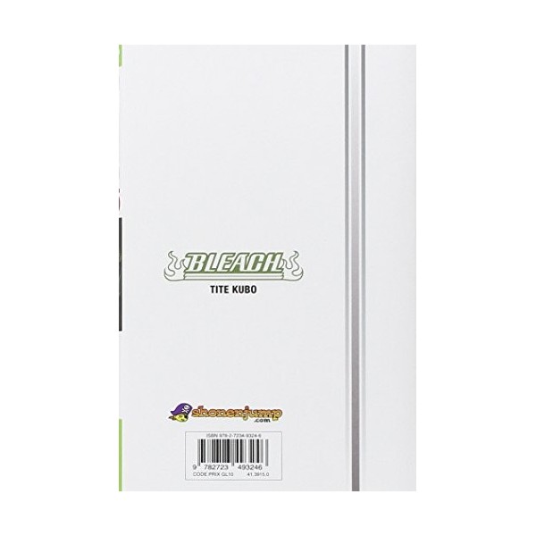 Bleach - Tome 55: The blood warfare