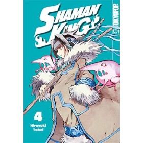 Shaman King 04: ReEdition als 2in1 Ausgabe