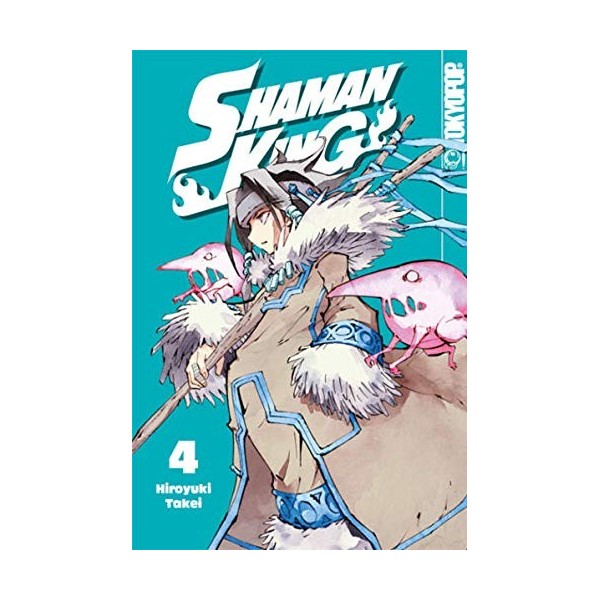 Shaman King 04: ReEdition als 2in1 Ausgabe