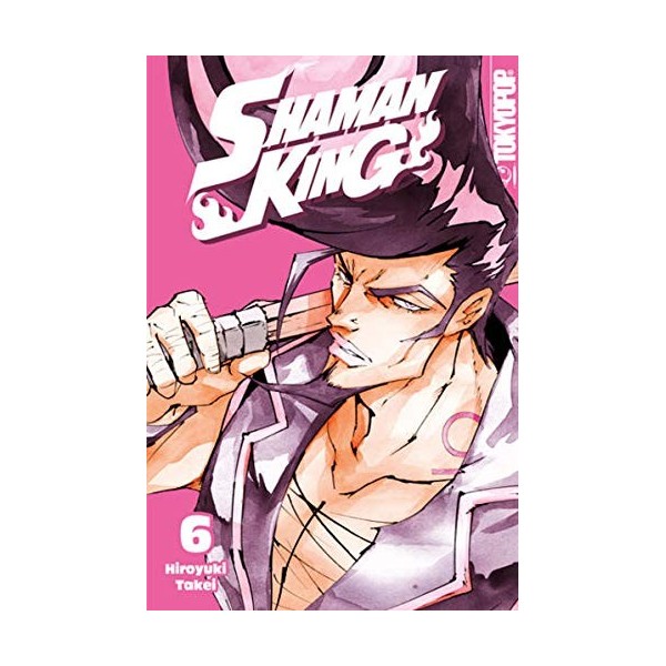 Shaman King 06: ReEdition als 2in1 Ausgabe