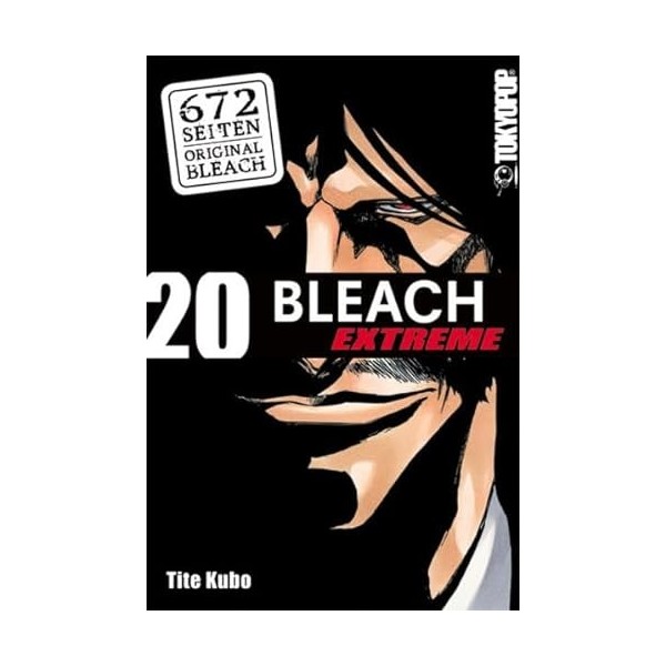 Bleach EXTREME 20