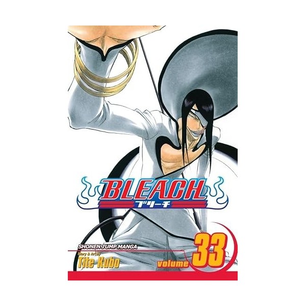 Bleach, Vol. 33: The Bad Joke English Edition 