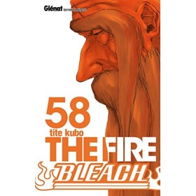 Bleach - Tome 58: The fire