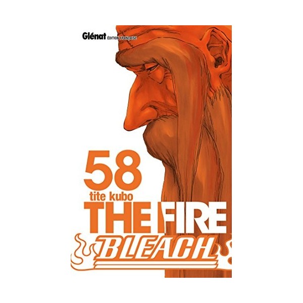 Bleach - Tome 58: The fire