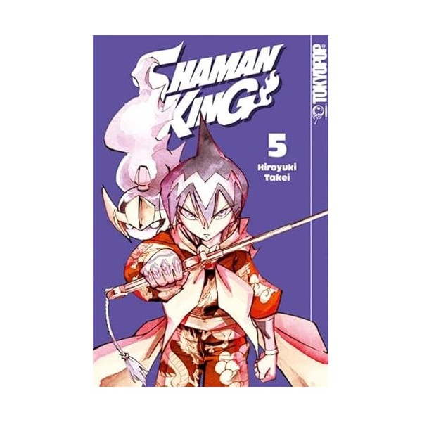 Shaman King 05: ReEdition als 2in1 Ausgabe