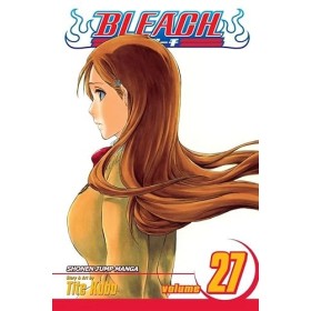 Bleach, Vol. 27: goodbye halcyon days. English Edition 