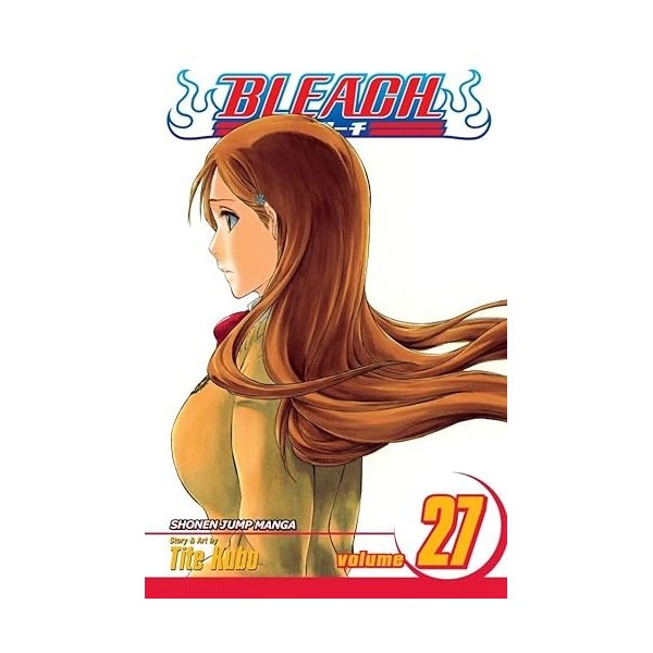 Bleach, Vol. 27: goodbye halcyon days. English Edition 