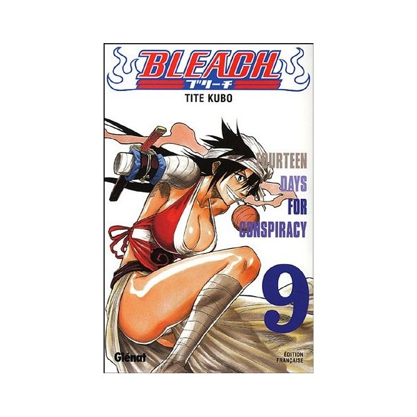 Bleach - Tome 09: Fourteen days for conspiracy