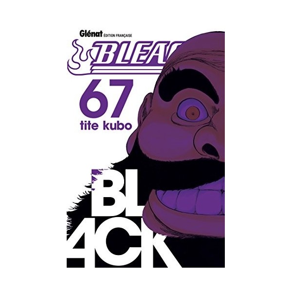 Bleach - Tome 67: Black