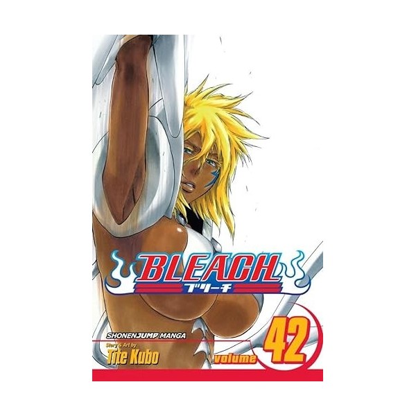 Bleach, Vol. 42: Shock of the Queen English Edition 