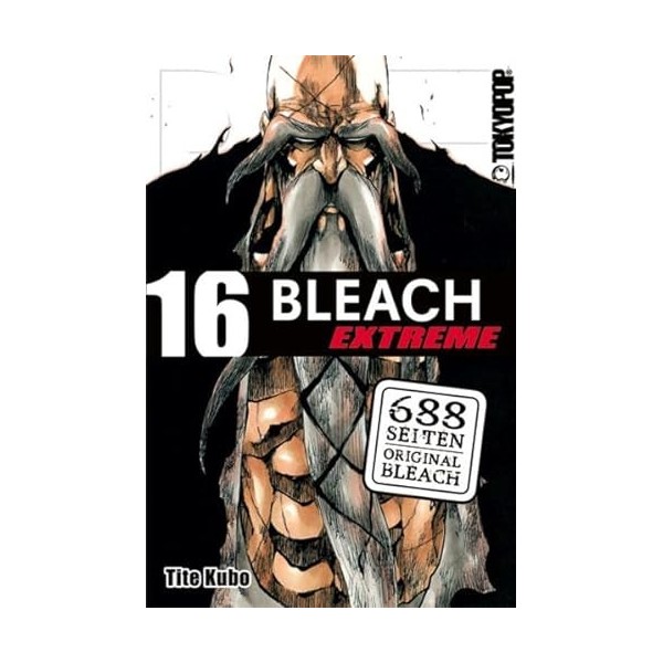 Bleach EXTREME 16