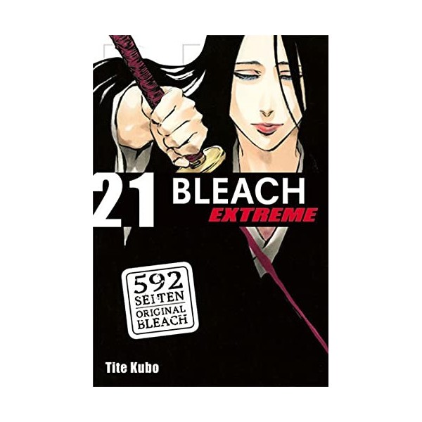 Bleach EXTREME 21