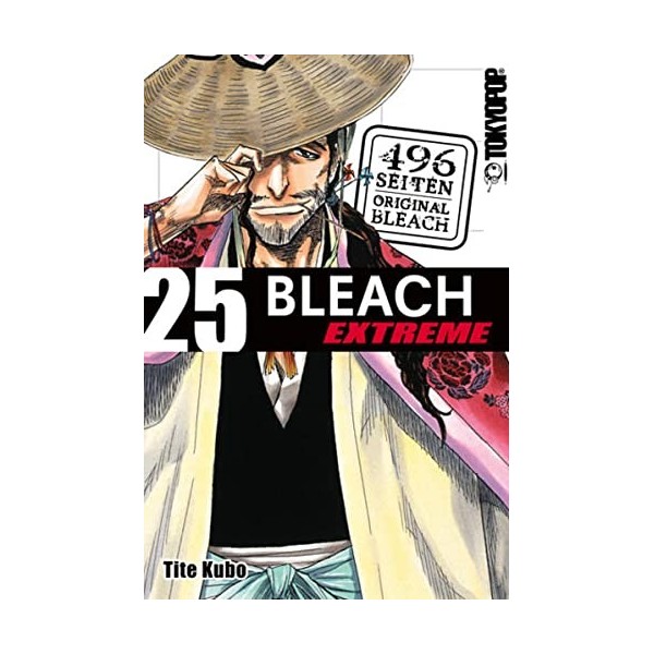 Bleach EXTREME 25