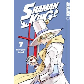 Shaman King 07: ReEdition als 2in1 Ausgabe