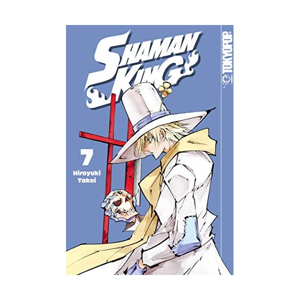 Shaman King 07: ReEdition als 2in1 Ausgabe