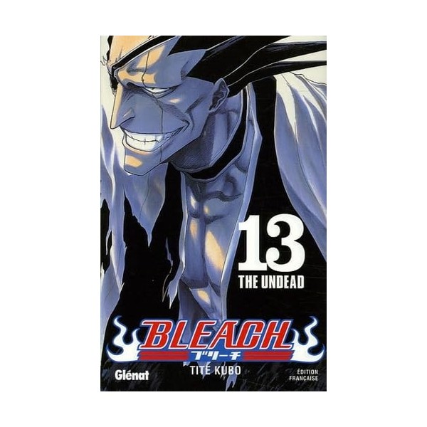 Bleach - Tome 13: The undead