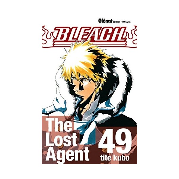 Bleach - Tome 49: The Lost Agent