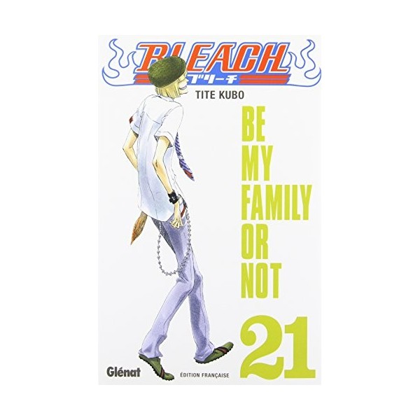 Bleach 21