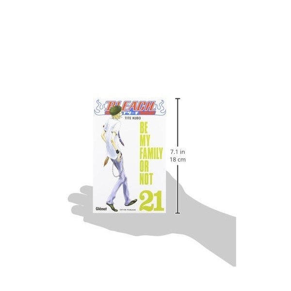 Bleach 21