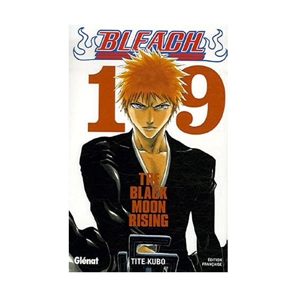 Bleach - Tome 19: The Black Moon Rising