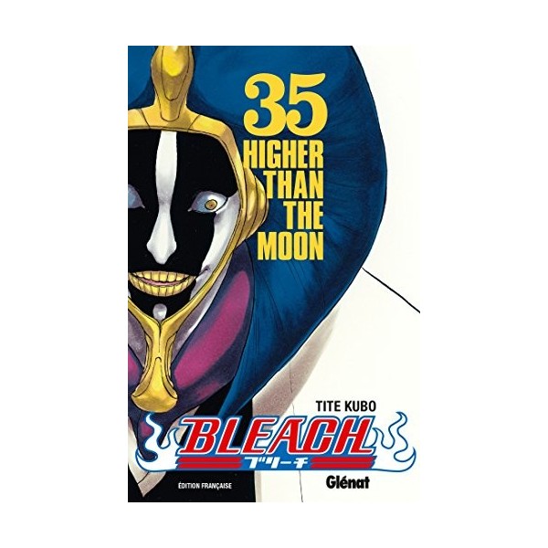 Bleach - Tome 35: Higher than the moon