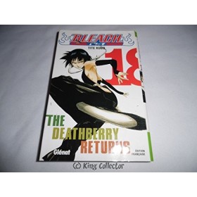 Bleach - Tome 18: The Deathberry returns