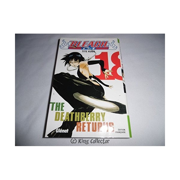 Bleach - Tome 18: The Deathberry returns