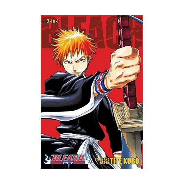 Bleach 3-in-1 Edition , Vol. 1