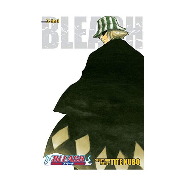Bleach 3-in-1 Edition , Vol. 2