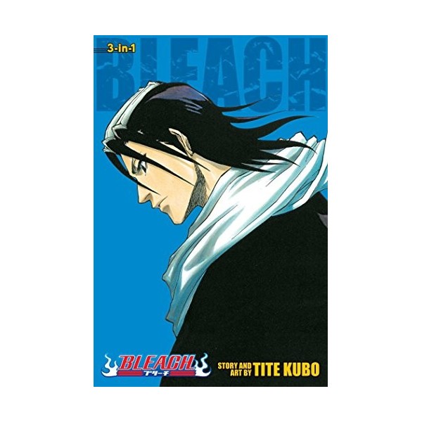 Bleach 3-in-1 Edition Volume 3-