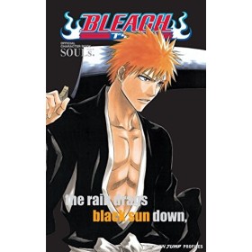 Bleach Official Character Book Volume 1: SOULs.
