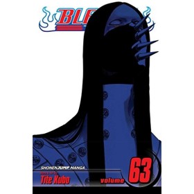 Bleach Volume 63
