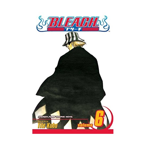 BLEACH GN VOL 06
