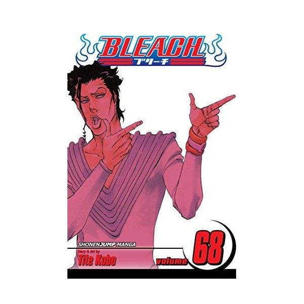 Bleach, Vol. 68