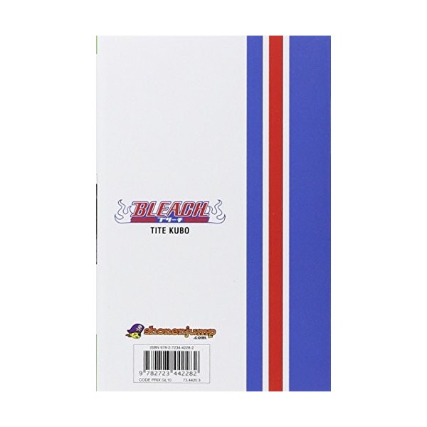 Bleach - Tome 02: Goodbye Parakeet, Goodnite my sista