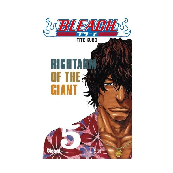 Bleach - Tome 05: Rightarm of the Giant