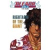 Bleach - Tome 05: Rightarm of the Giant